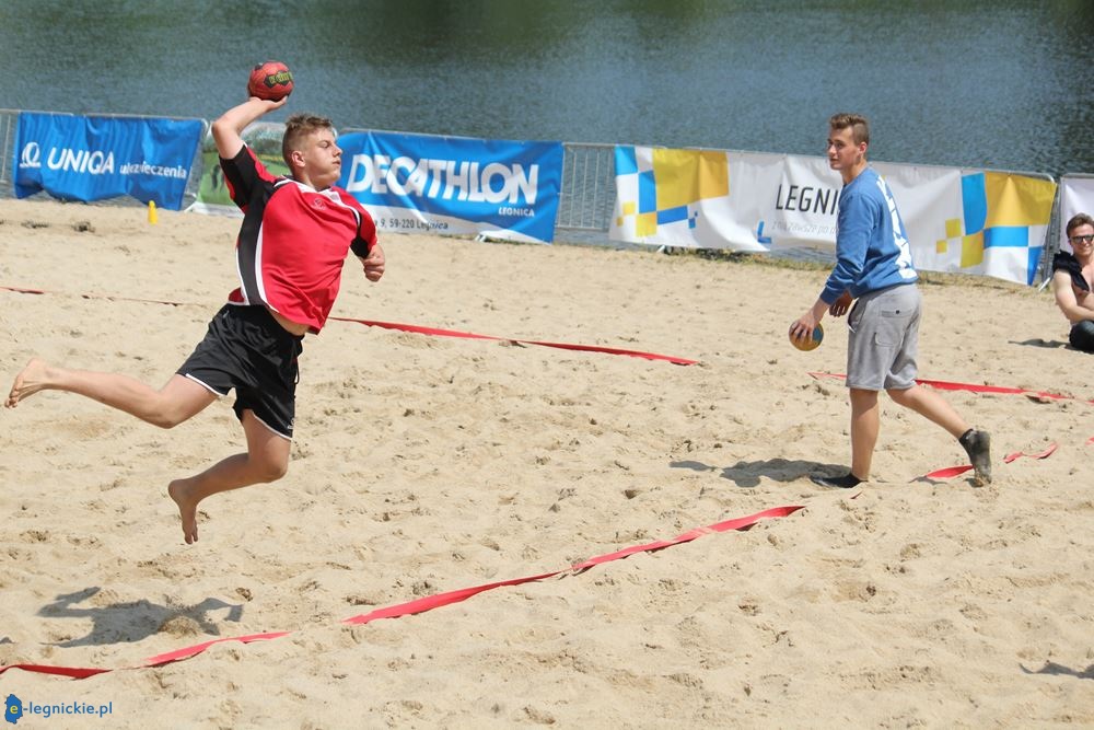 Kormoran Beach rozpoczęty (FOTO)