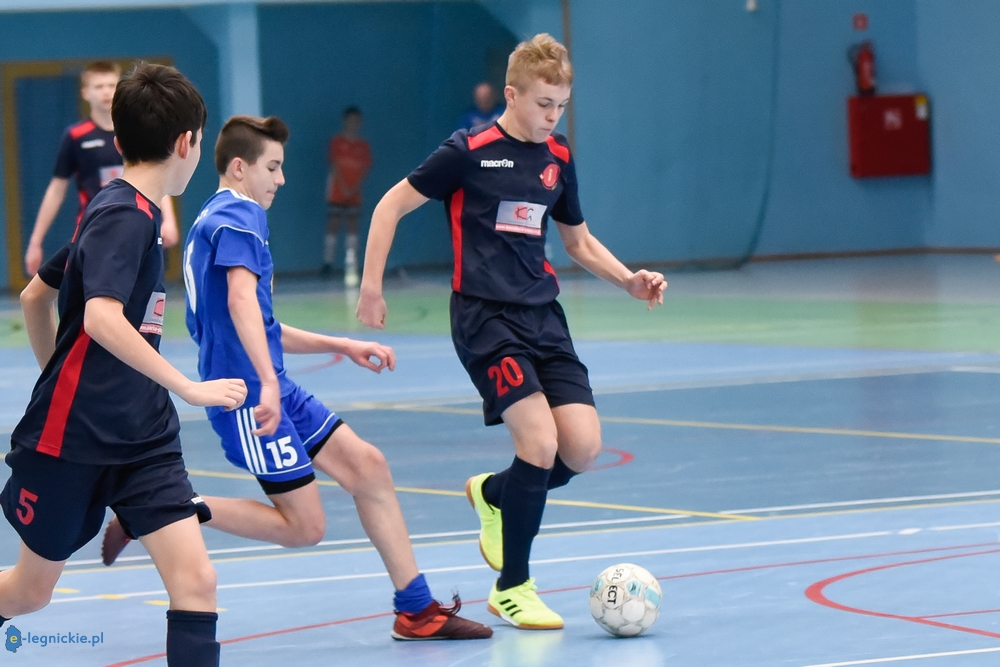 Futsalowe finały. Iskra PANY (FOTO)
