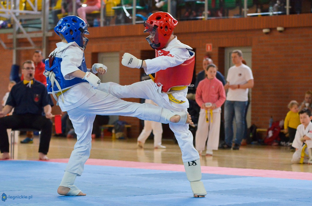 Sukcesy legniczan w Silesia Cup (FOTO)