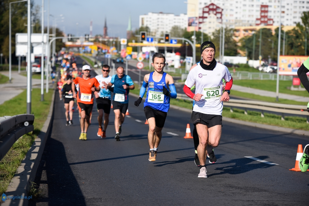Znajdź się na trasie półmaratonu (FOTO cz.1)