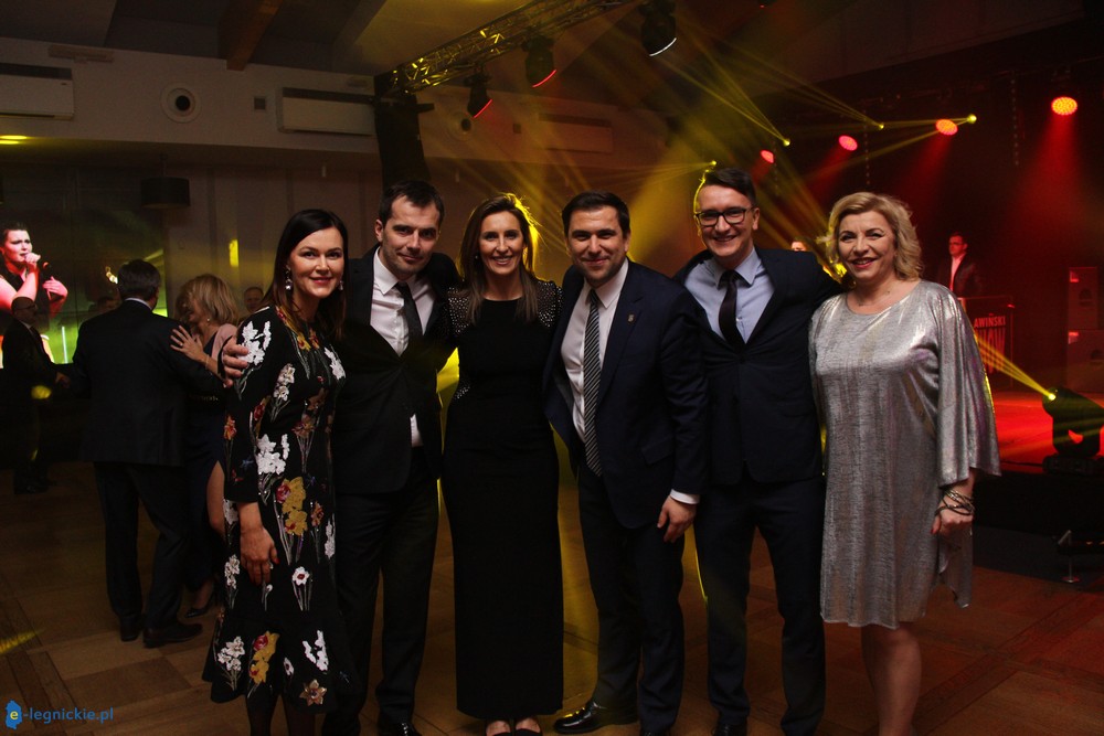 Taniec z gwiazdami samorządu i sportu (FOTO)