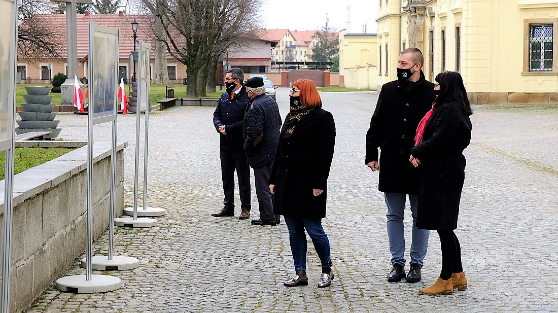Uczcili Dzień Pamięci "Żołnierzy Wyklętych" (FOTO)