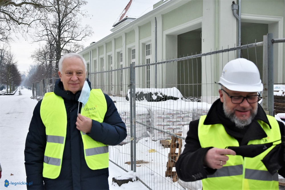 Powstaje Centrum Witelona. To będzie perła Legnicy (FOTO)