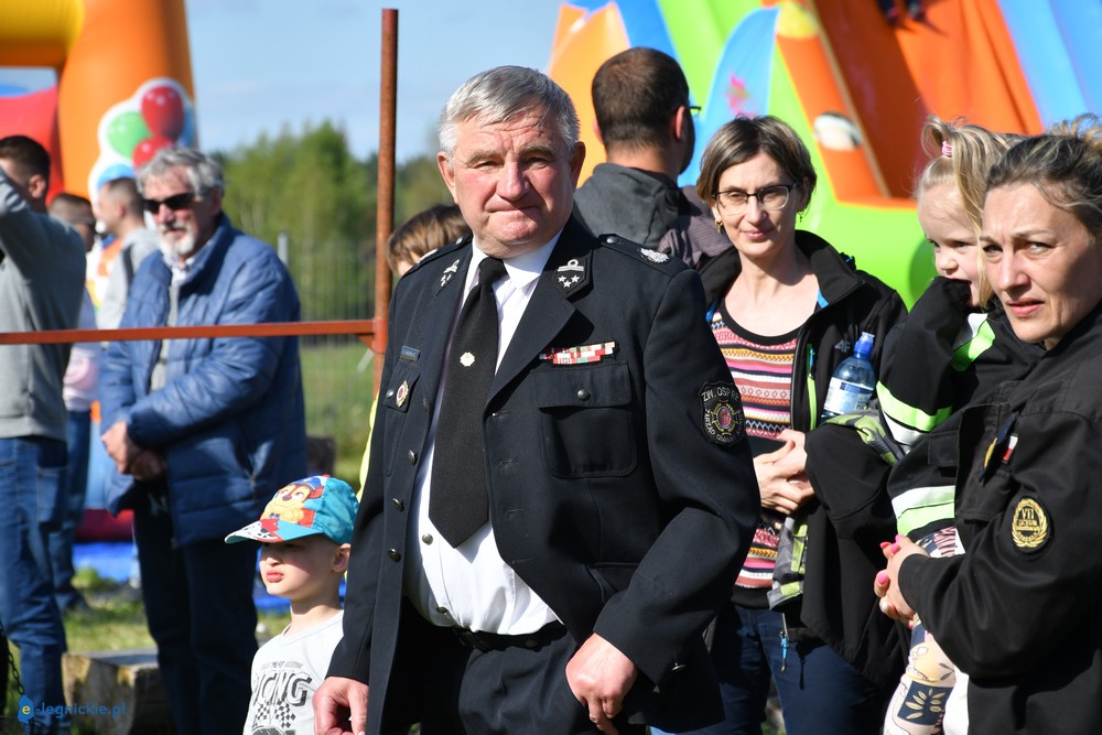 Strażacka Majówka w gminie Kunice (FOTO)
