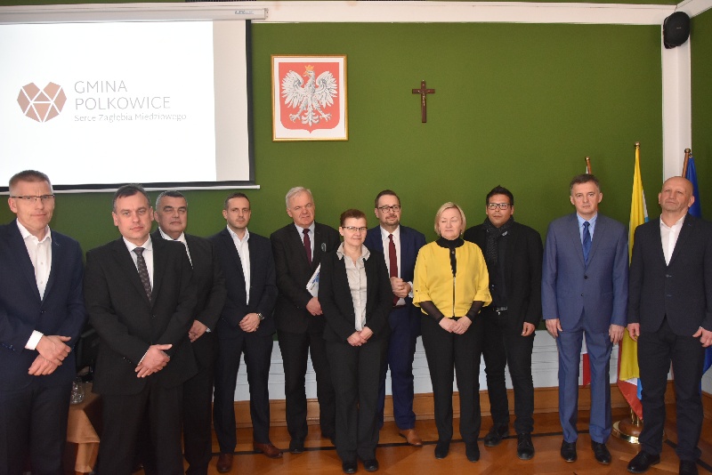 Burmistrz podsumował 100 dni rządów (FOTO)