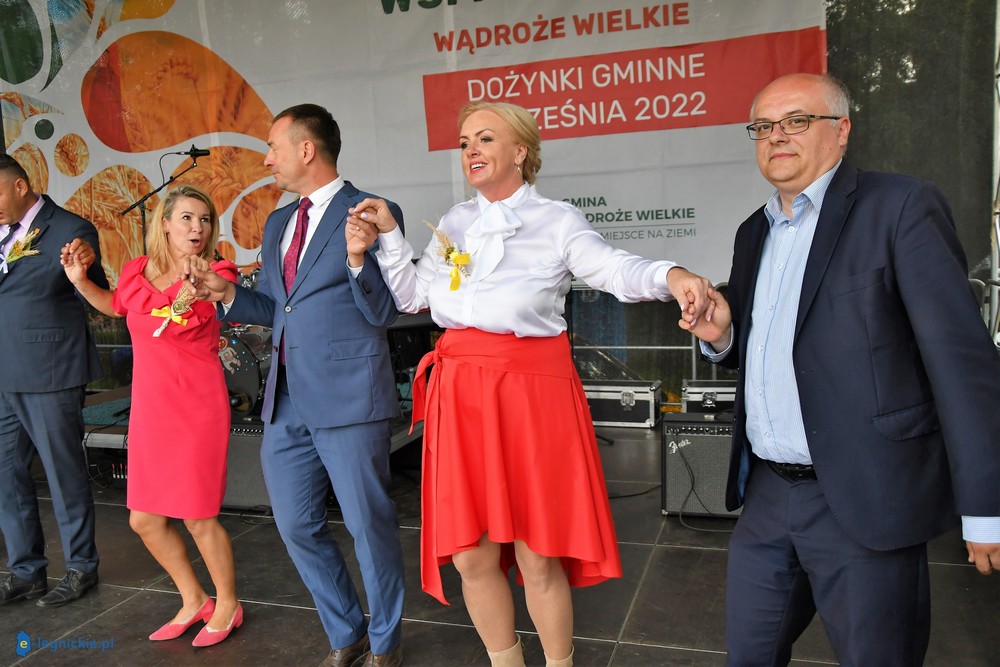 Święto Plonów w Wądrożu Wielkim (FOTO cz.2)