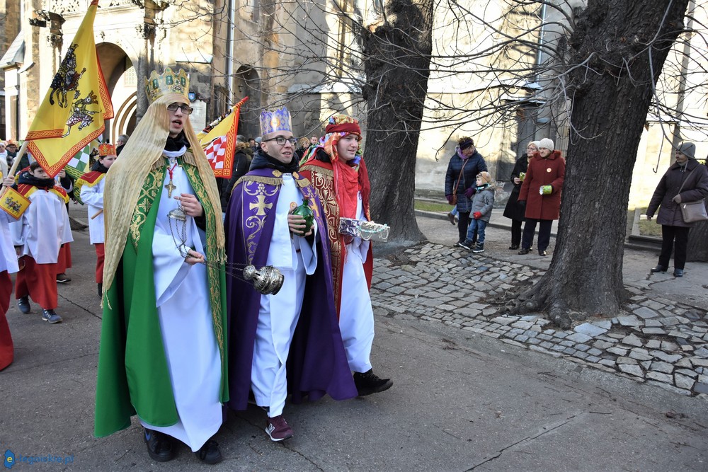 Orszak Trzech Króli w Jaworze (FOTO)
