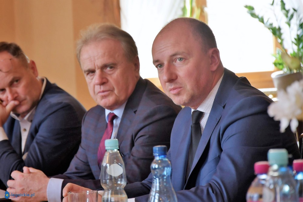T. Myrda gościem Konwentu powiatu legnickiego (FOTO)