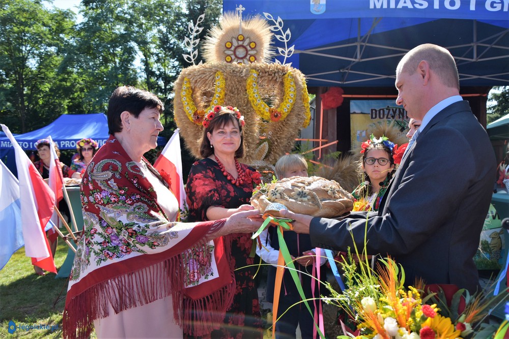 Święto Plonów 2021 w Prochowicach (FOTO)