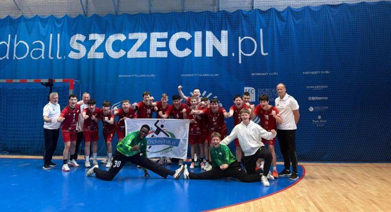 Młodzicy Siódemka Fotowoltaika Zych w najlepszej ósemce w Polsce!