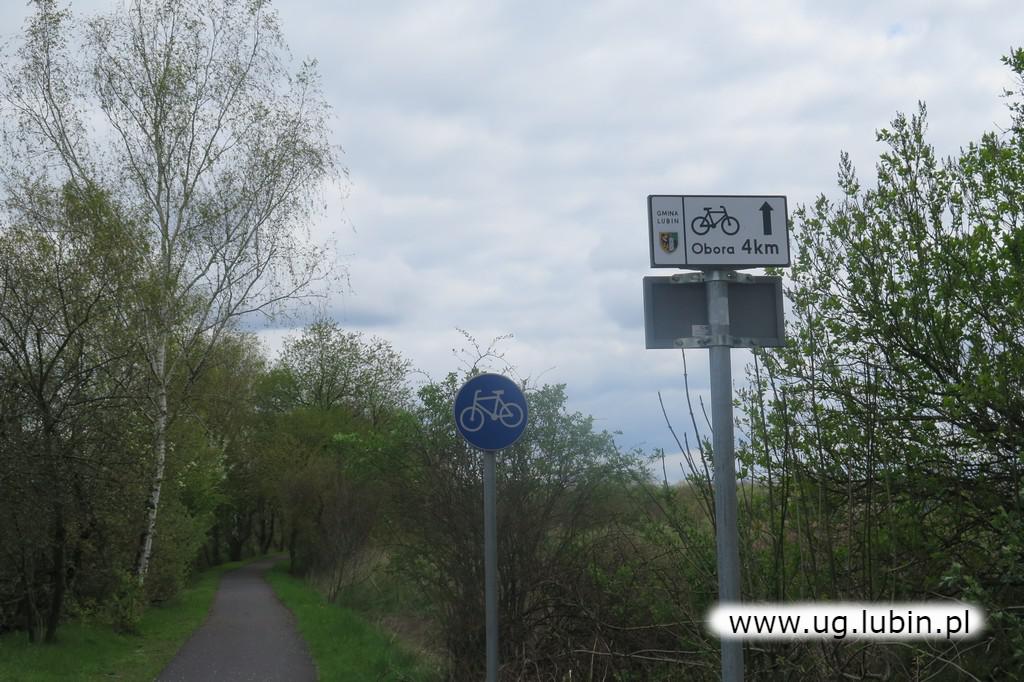 Nowe rekreacyjne ścieżki rowerowe