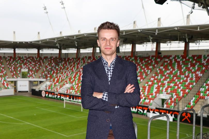 Miał być Leonardo Rocha jest... Przemysław Chlebicki