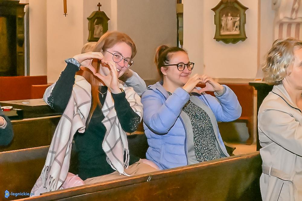 Gospel zabrzmiał w Bazylice św Jadwigi (FOTO)