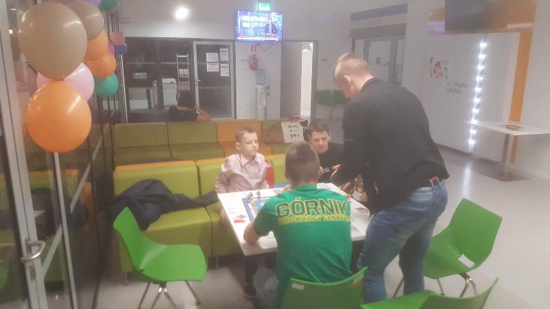 Kibice Górnika w akcji charytatywnej. Są efekty!