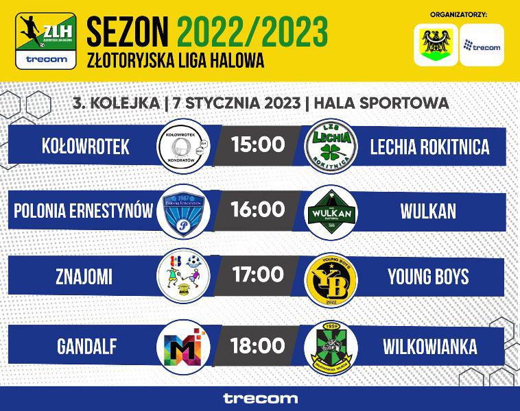 Złoty futsal znów w akcji. Podwójna dawka emocji