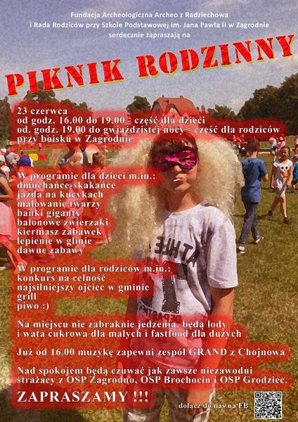 Piknik Rodzinny