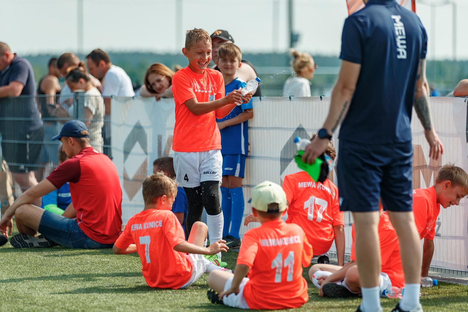 KGHM Zagłębie Lubin zaprasza na obozy sportowe