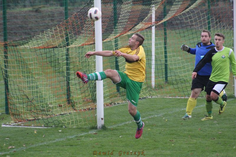 Czerwone derby dla Górnika (FOTO)