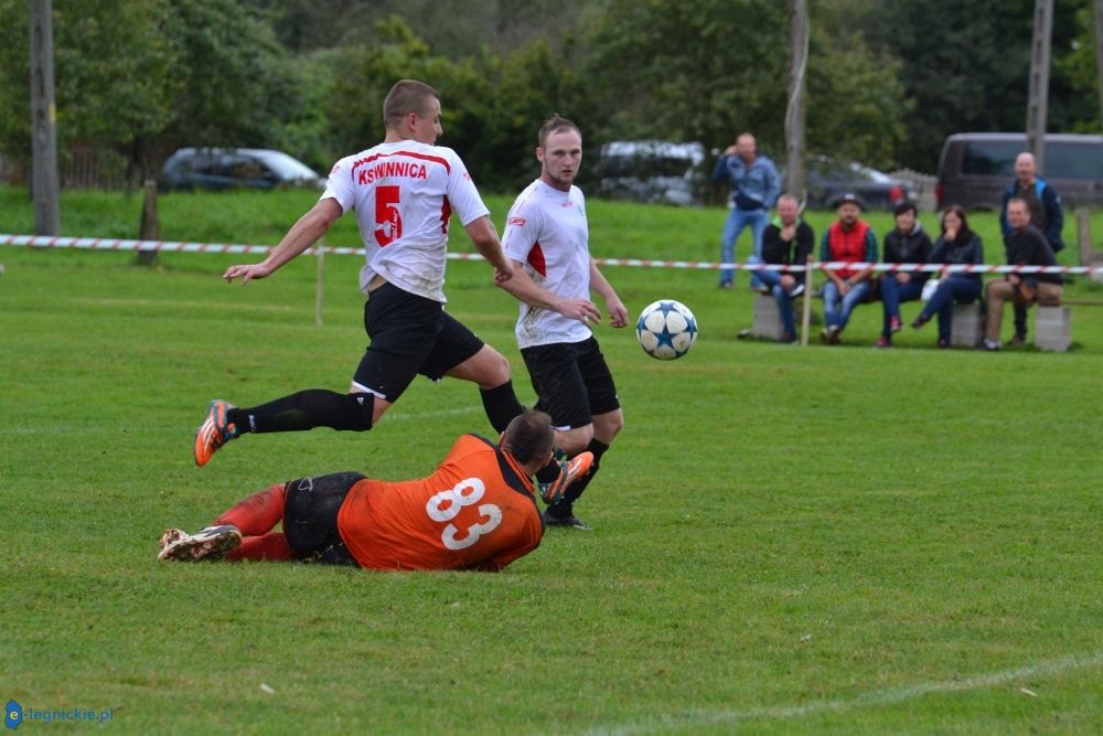 Kto powalczy o awans w V gr. B-klasy?
