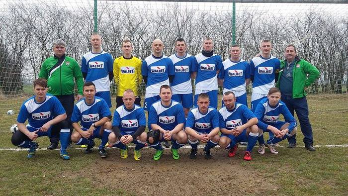 Radziechowianka rewelacją wiosny