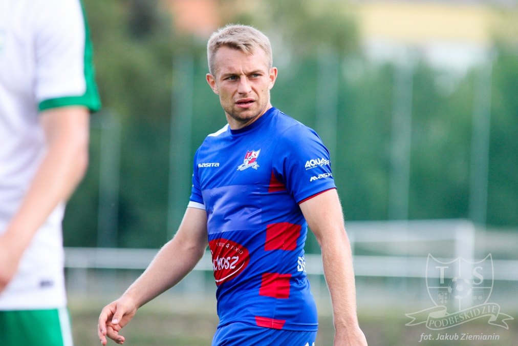 Ł.Sierpina z Rokitek najlepszym graczem zaplecza ekstraklasy