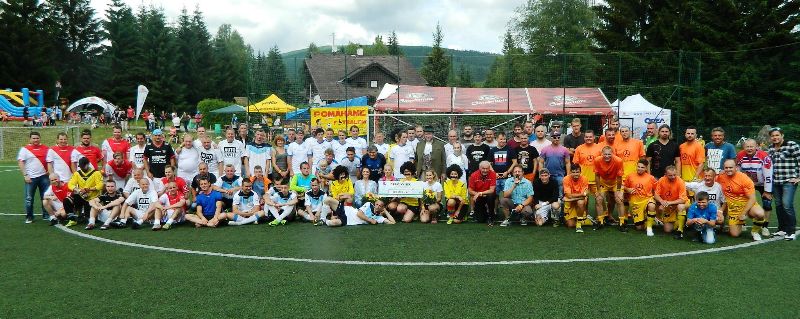 Czeskie pudło Tatry