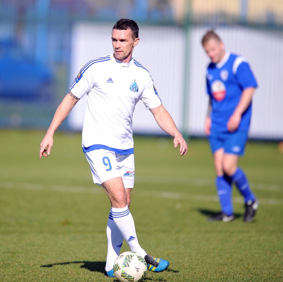 W. Grzyb, nowy coach Orkana bez tajemnic...