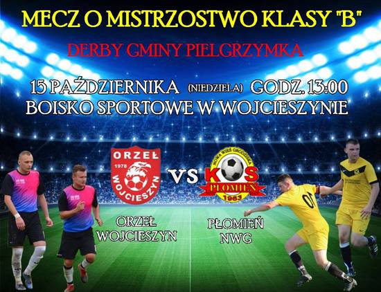 Derby jak święta wojna...