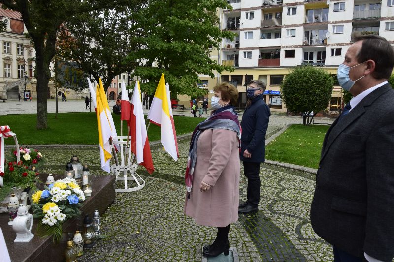 42. rocznica wyboru Papieża Polaka na Stolicę Piotrową