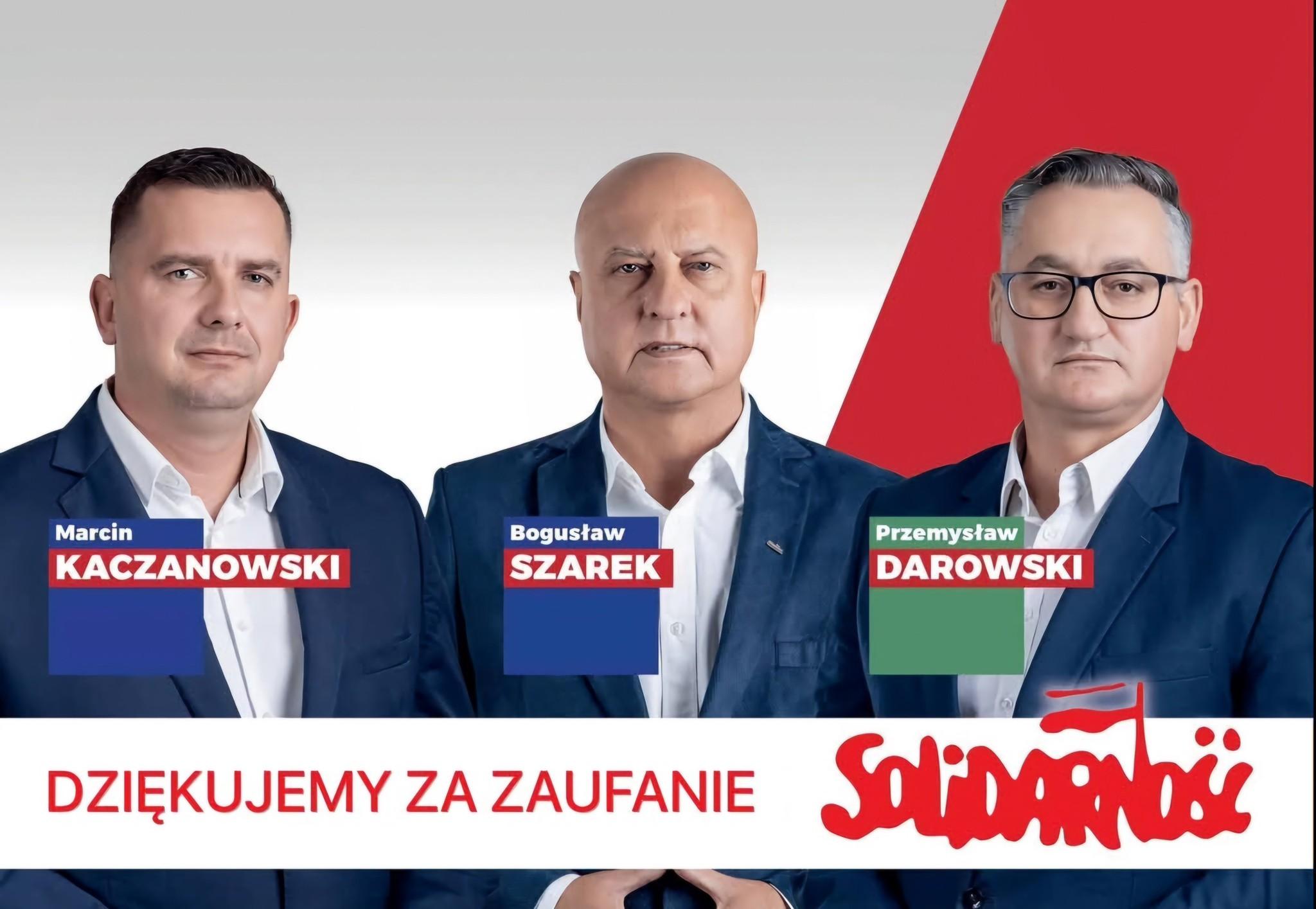 Oficjalne wyniki wyborów do Rady Nadzorczej KGHM