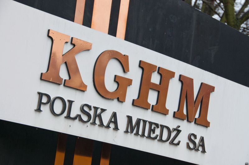 Kolejna spółka Grupy Kapitałowej KGHM po personalnej rewolucji