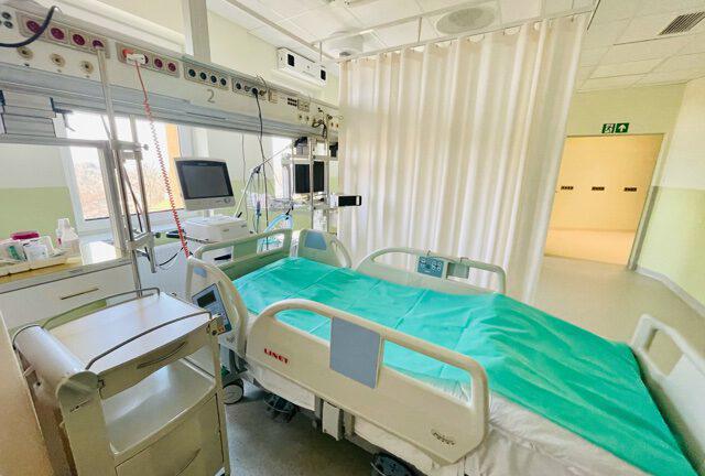 Otwarcie Oddziału Intensywnej Terapii i Anestezjologii w Miedziowym Centrum Zdrowia