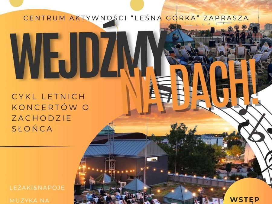 Wejdźmy na dach Starostwa Powiatowego !