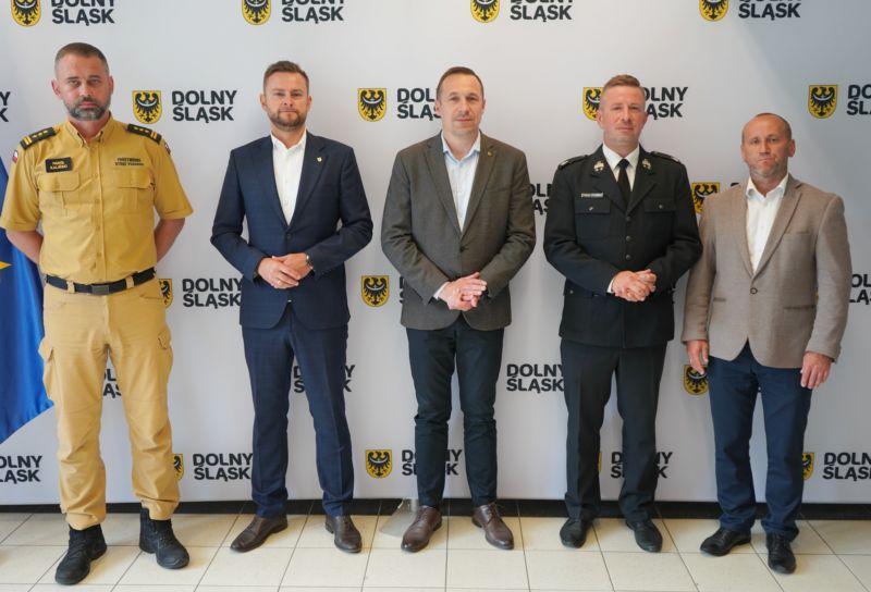 Miliony na wozy strażackie dla OSP