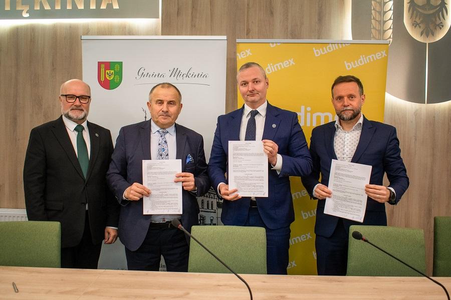 LSSE S.A. stawia na rozwój Podstrefy Miękinia! Przeznaczy na ten cel 16 mln zł