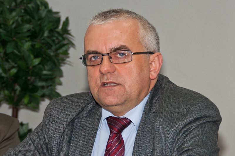 Fot. Łukasz Grudniewski Adam Lipiński jedynką PiS na wybory