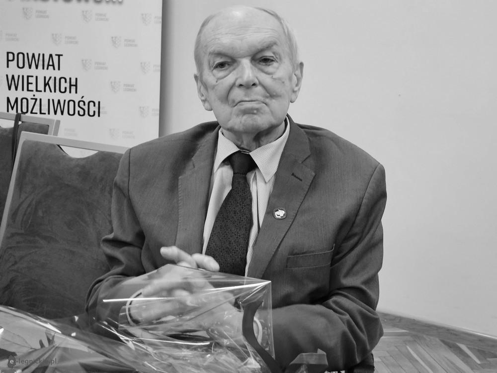 Nie żyje Kazimierz Pleśniak