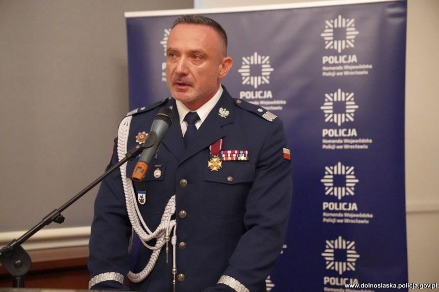 Dolny Śląsk ma nowego szeryfa