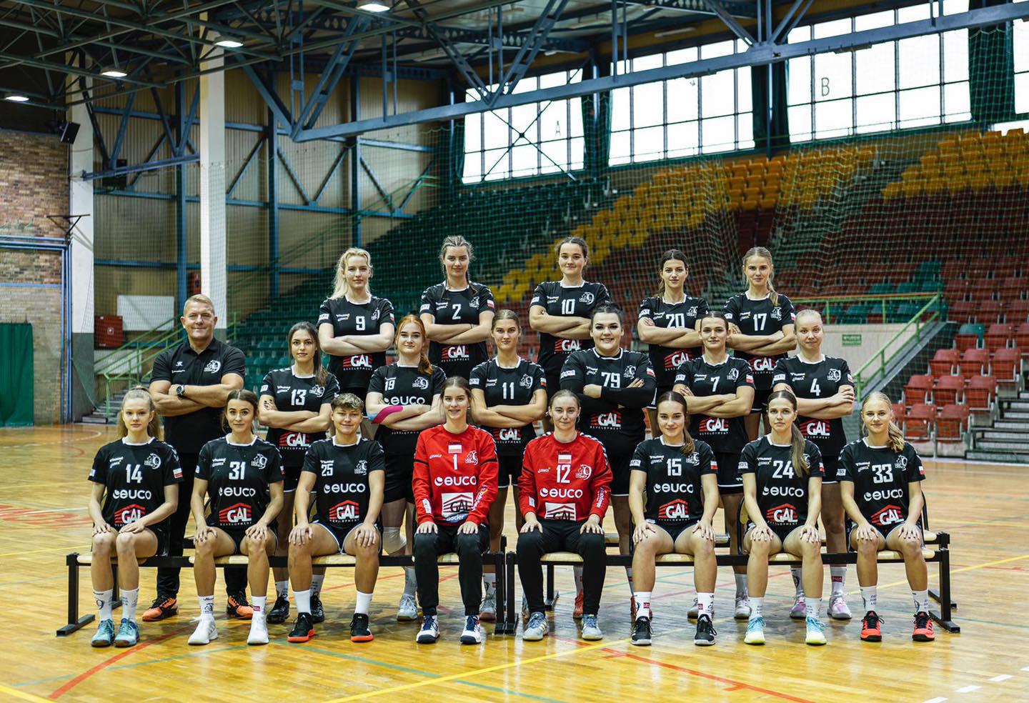 Nabór do klasy sportowej w piłce ręcznej w SP nr 9