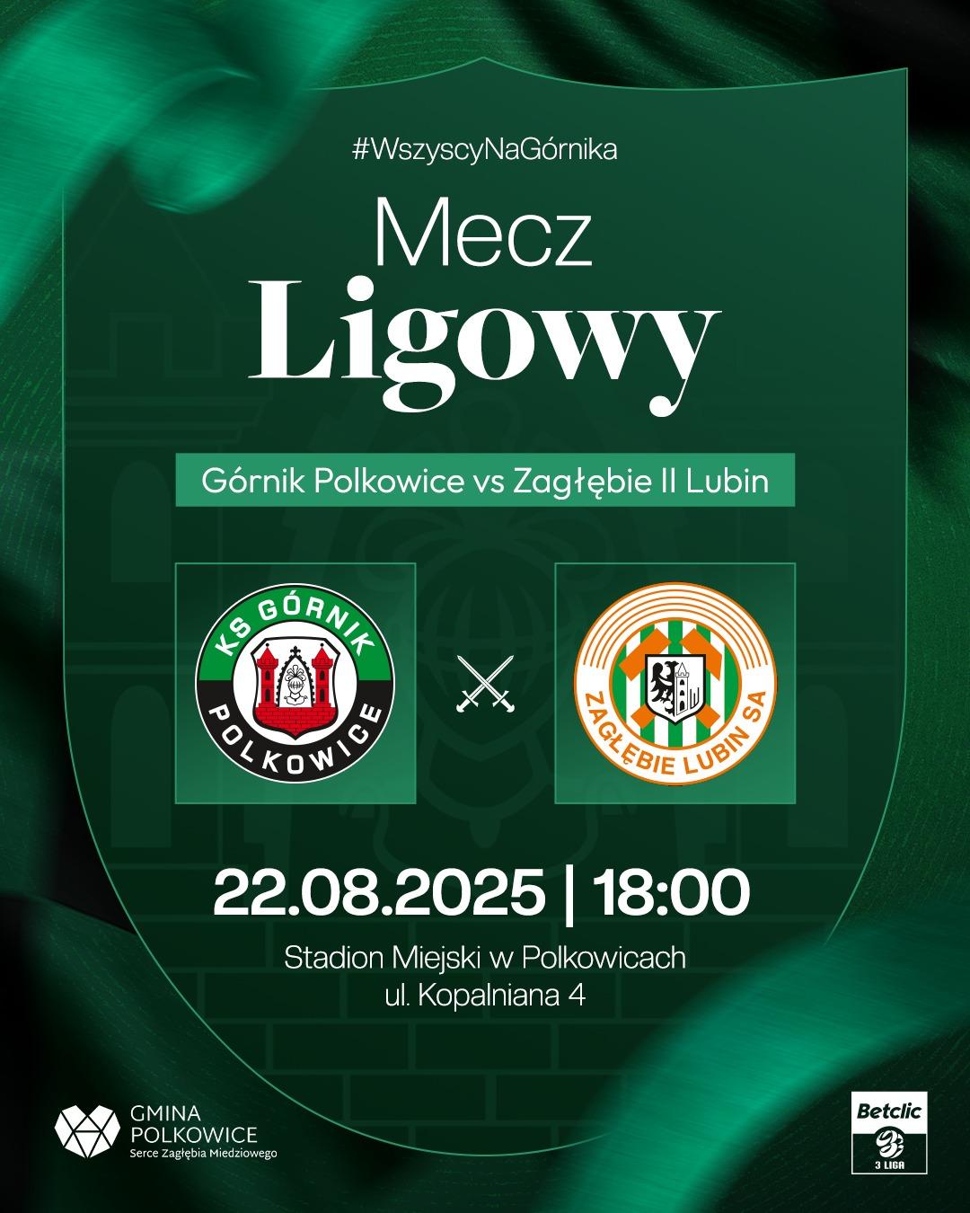 A. Sawicki kontra A.Radomski. Szlagier 3 ligi w piątkowe popołudnie