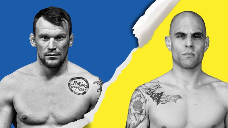 Nowy rywal dla Michalskiego w KSW 48