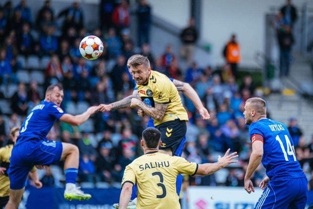 Szczęśliwy remis Miedzi