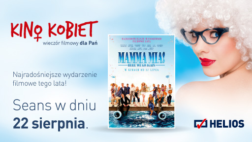 Repertuar kina Helios Legnica (17.08-23.08.18)