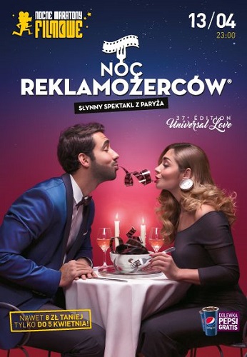 Repertuar kina Helios Legnica (06.04-12.04.18)