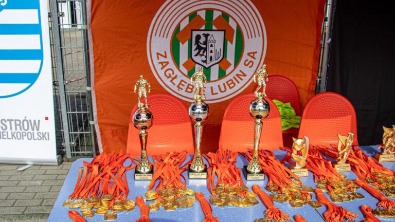 KGHM Cup: Finał turnieju eliminacyjnego w Ostrowie Wielkopolskim