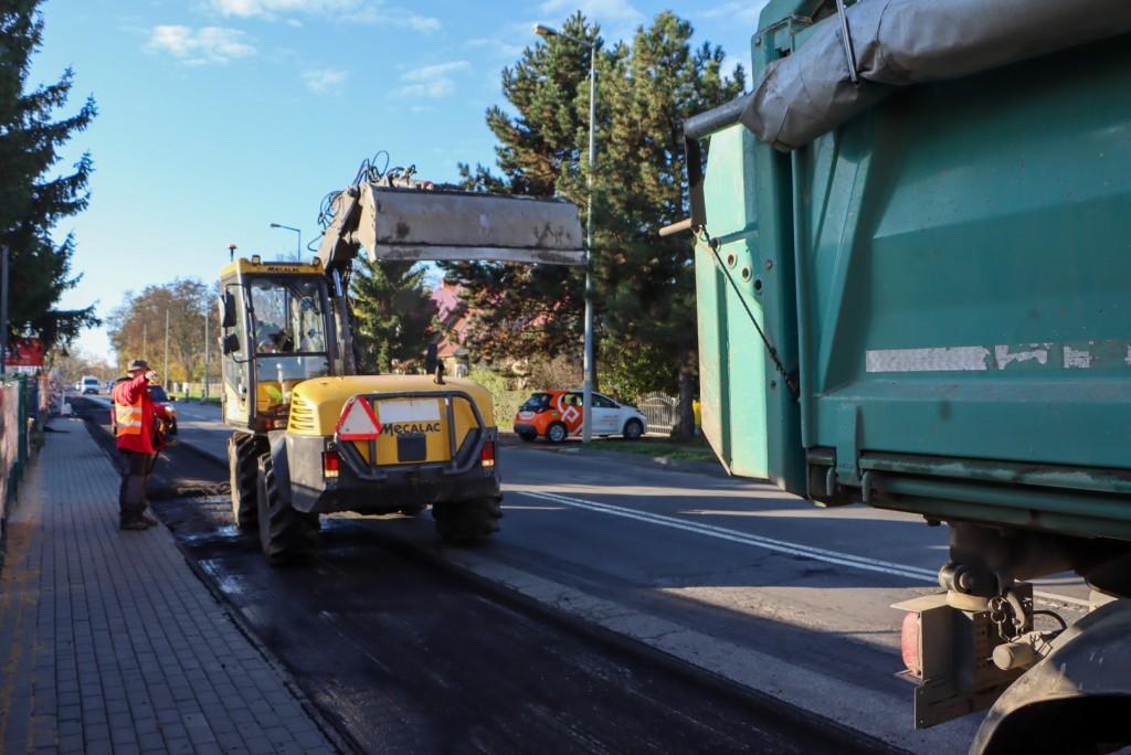 Ruszył kolejny etap remontu ul. Nowodworskiej 