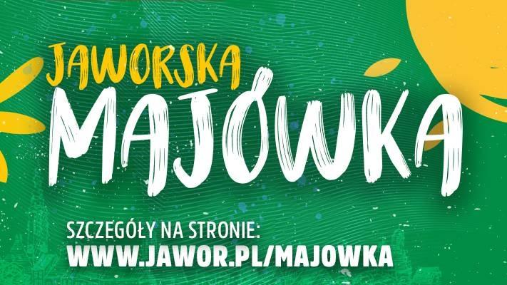 Jaworska Majówka 2024. Znamy program