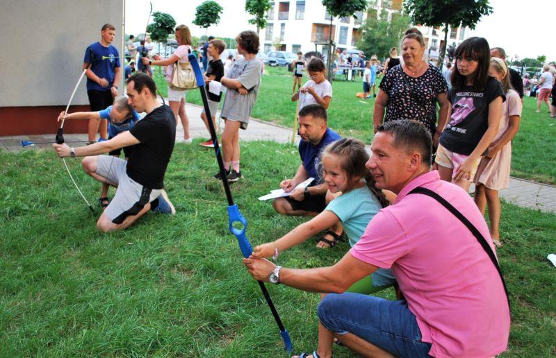 III Turniej Sportowy w Jaworze