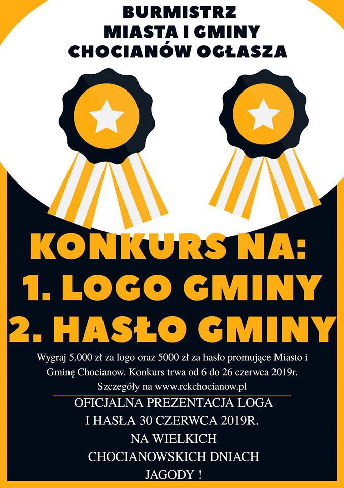 Niezła kasa za nowe logo i hasło promujące gminę