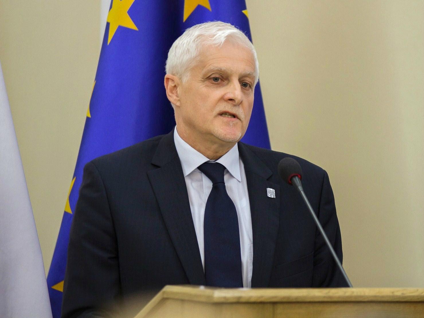 Sędziowie opiniują kandydatów do KRS. Legniczanin na szczycie